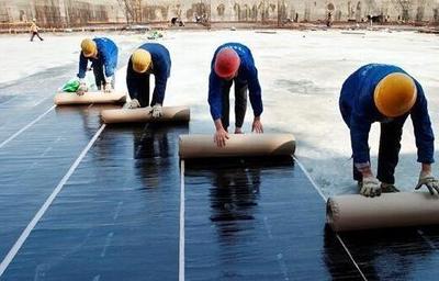 屋面防水在建筑工程中的質(zhì)量問題分析與處理方法 以景觀工程為例的思考